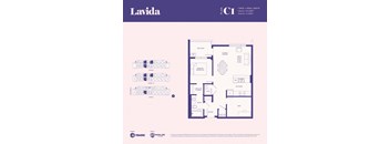 a typical floor plan of a home