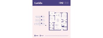 a typical floor plan of a home