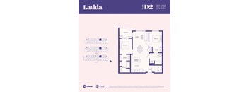 a typical floor plan of a home