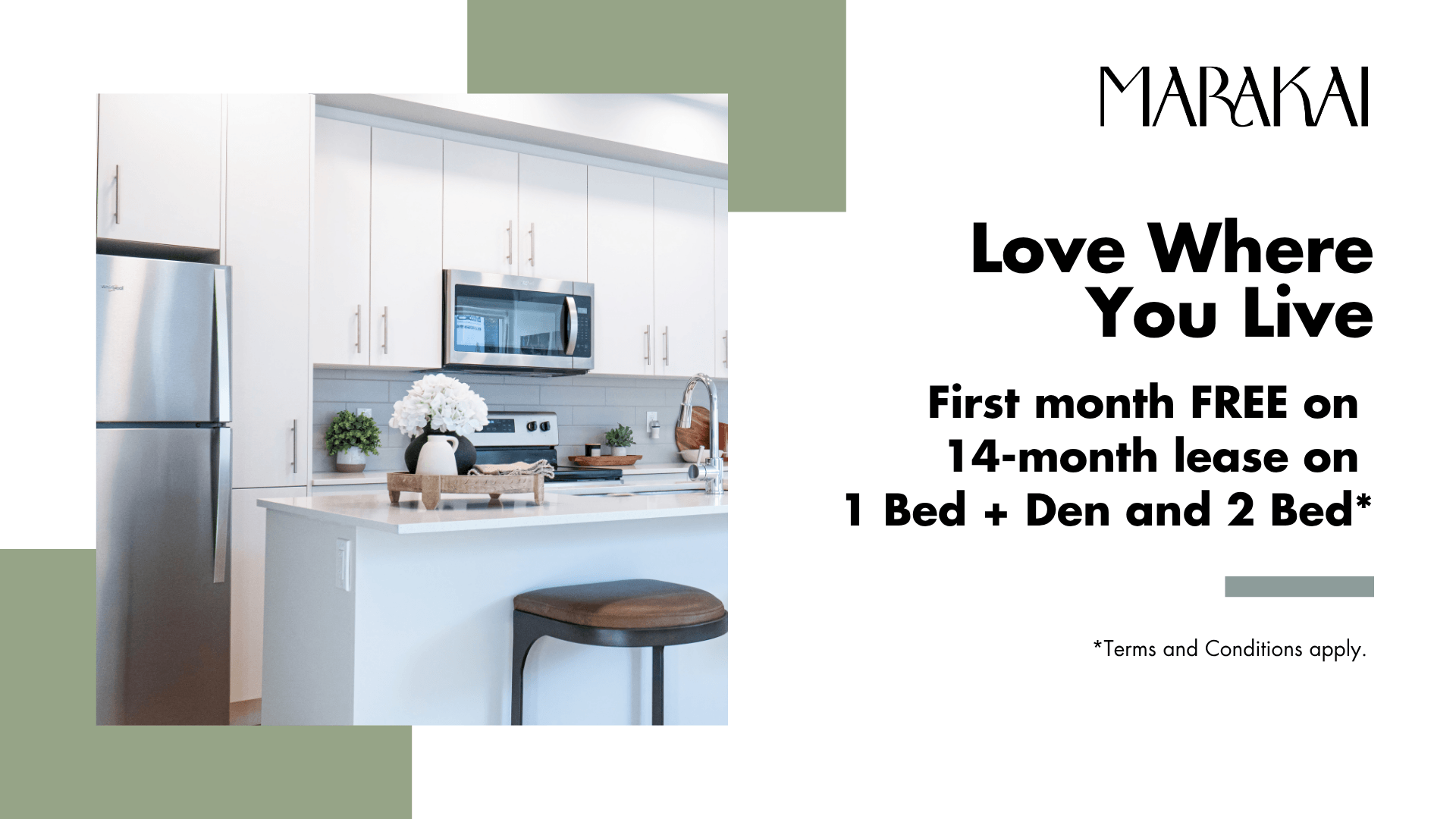 studio apartment - Marakai, Colwood - unit C228 2