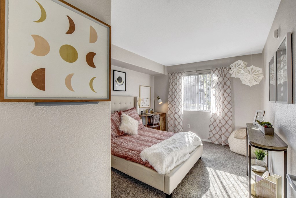 Large Bedroom at Parkway at Silverado Ranch, Las Vegas, 89183