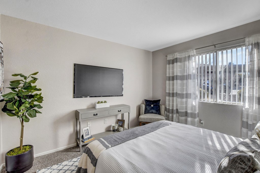 Bedroom at Parkway at Silverado Ranch, Nevada, 89183