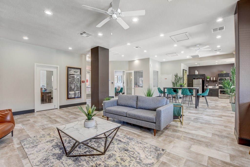 Community Clubhouse at Parkway at Silverado Ranch, Las Vegas, NV