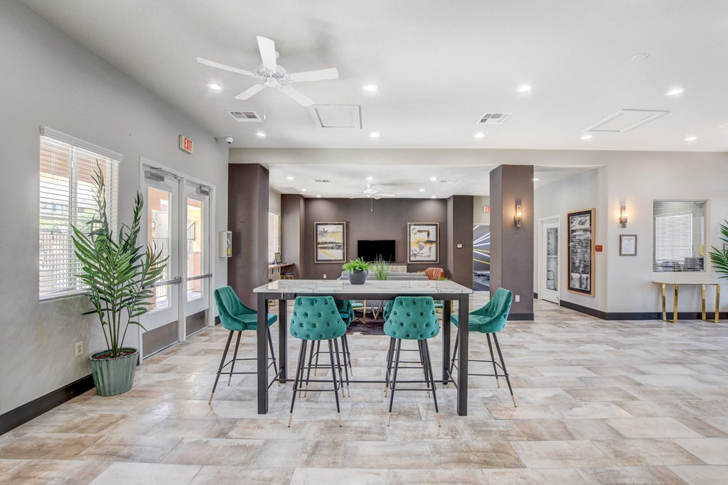 Catering Kitchen at Parkway at Silverado Ranch, Las Vegas, NV, 89183