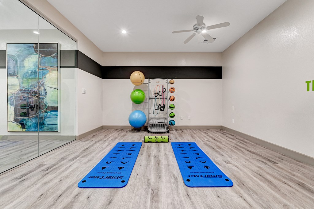 Yoga and Fitness Center