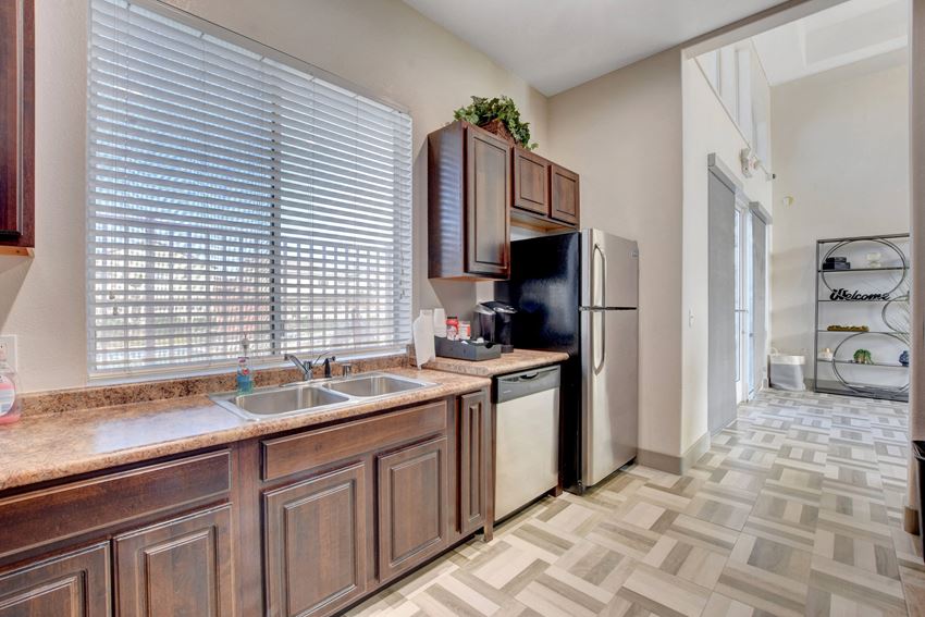 Community Kitchen - Photo Gallery