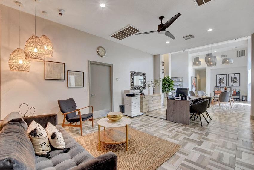 Leasing Center - Photo Gallery