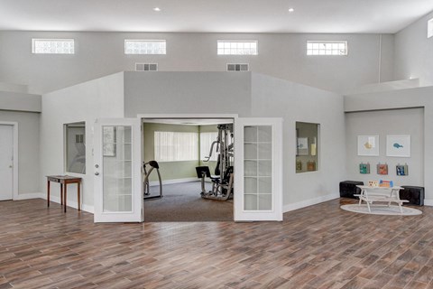 Clubhouse at Maryland Villas Apartments, Nevada, 89101