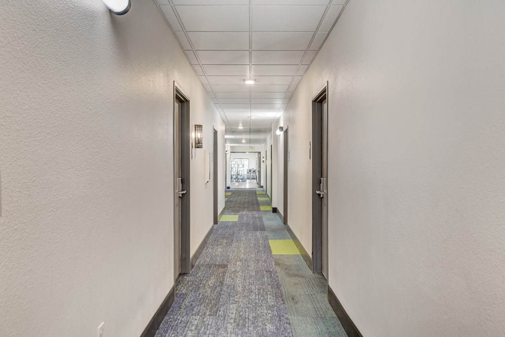 Resident interior access