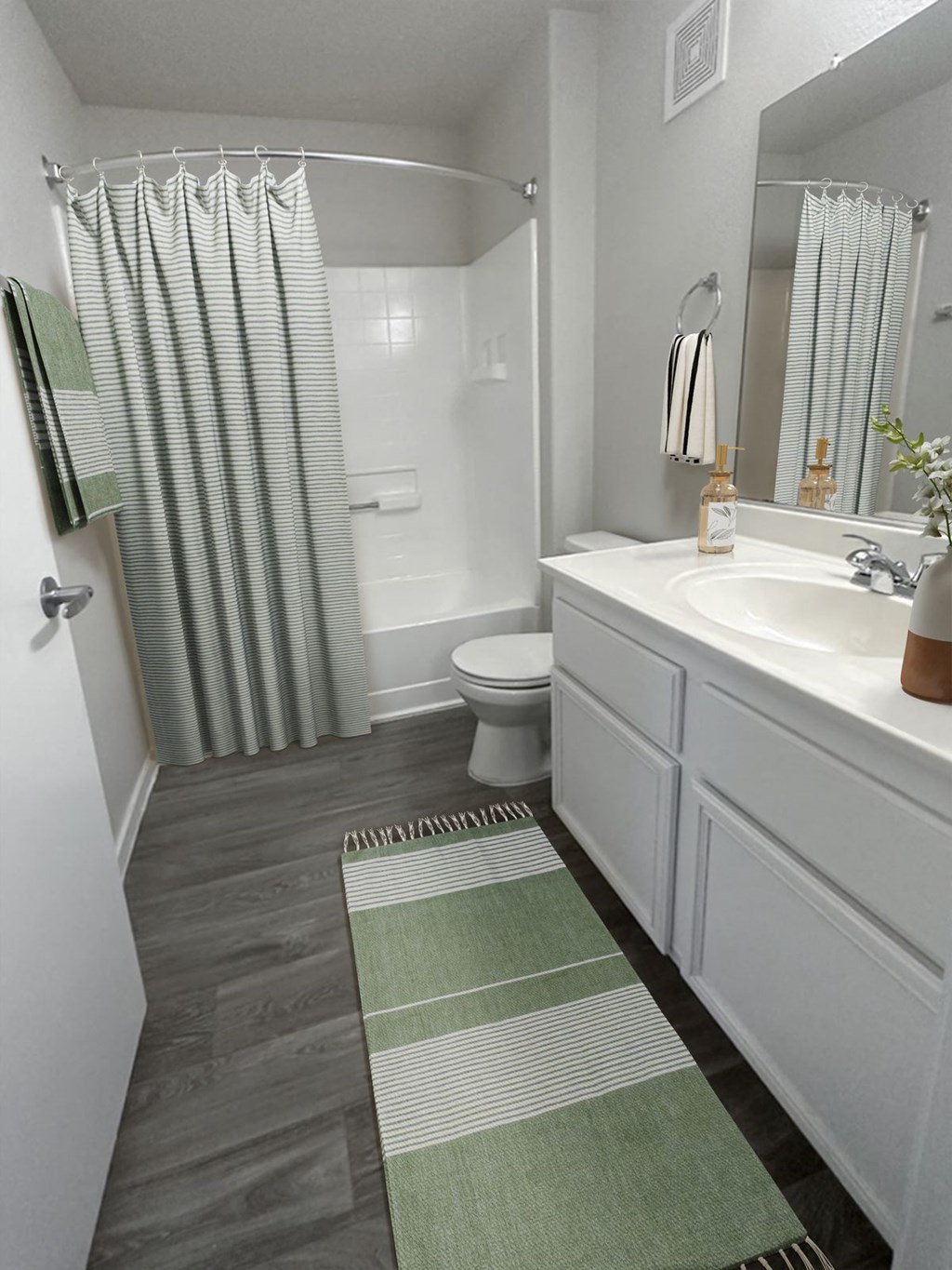 Bathroom at Parkway at Silverado Ranch, Las Vegas, 89183