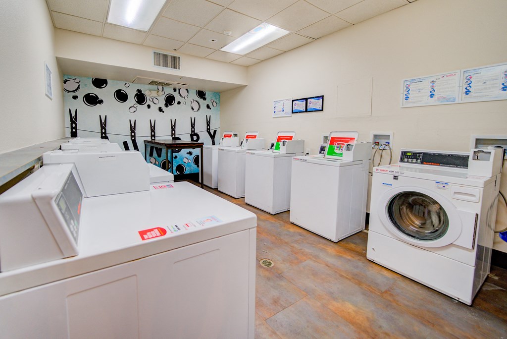 Laundry Center