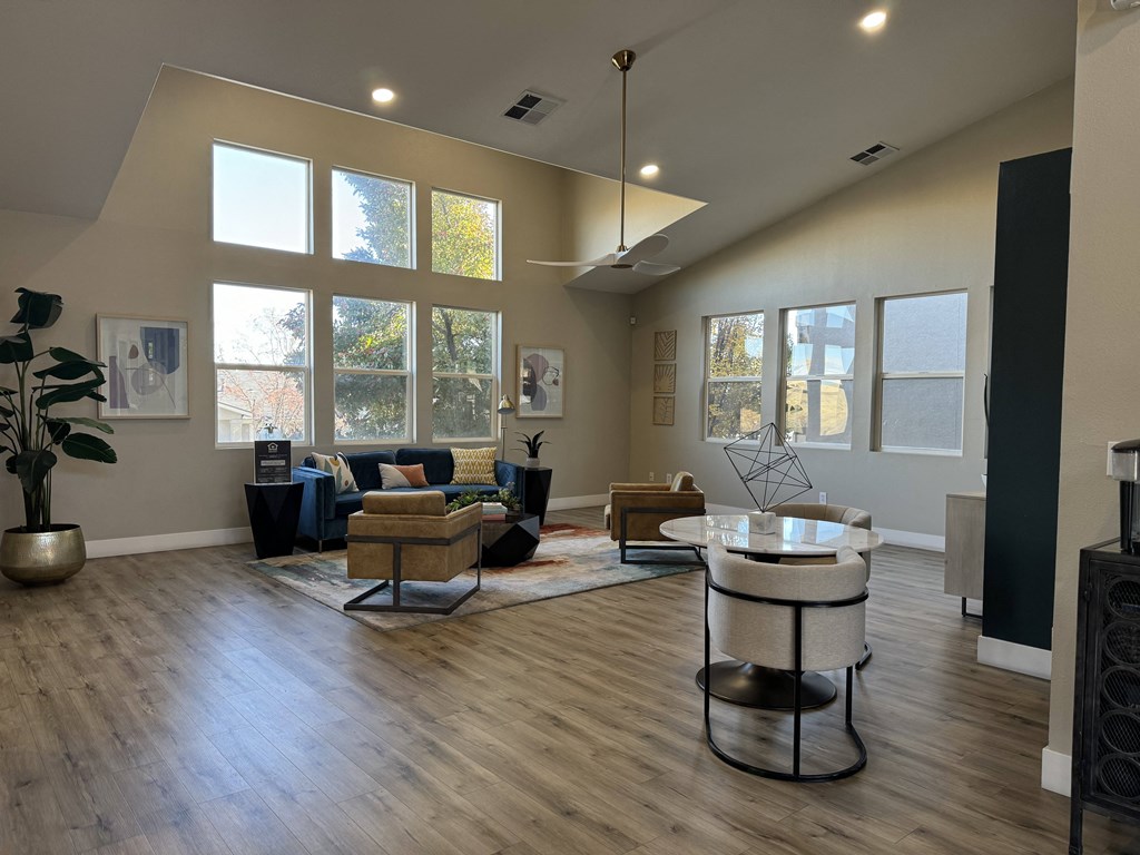 Newly Remodeled Clubhouse at Boulder Creek Apartments, Nevada, 89433