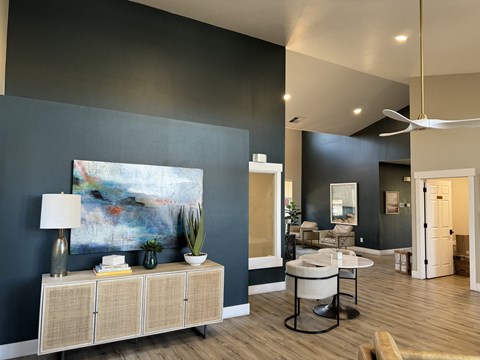 Newly Remodeled Clubhouseat Boulder Creek Apartments, Sun Valley  