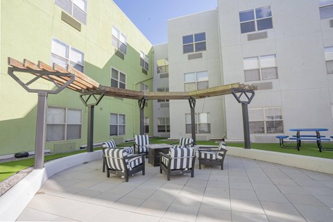 Seating at The Onyx at 695, Nevada, 89503