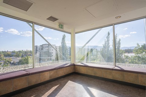 Outdoor view at The Onyx at 695, Reno, Nevada