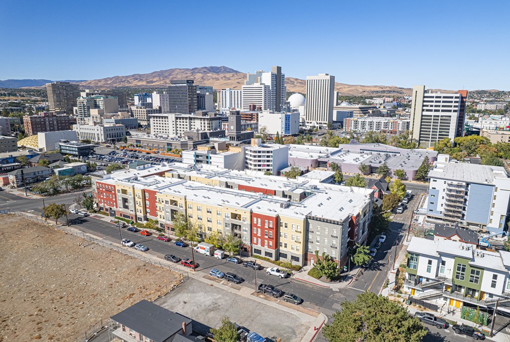 Community View at ParcOne60, Reno, NV