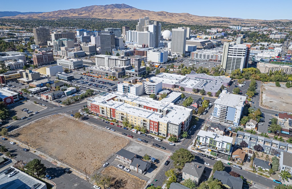 Aerial View Of Community at ParcOne60, Nevada