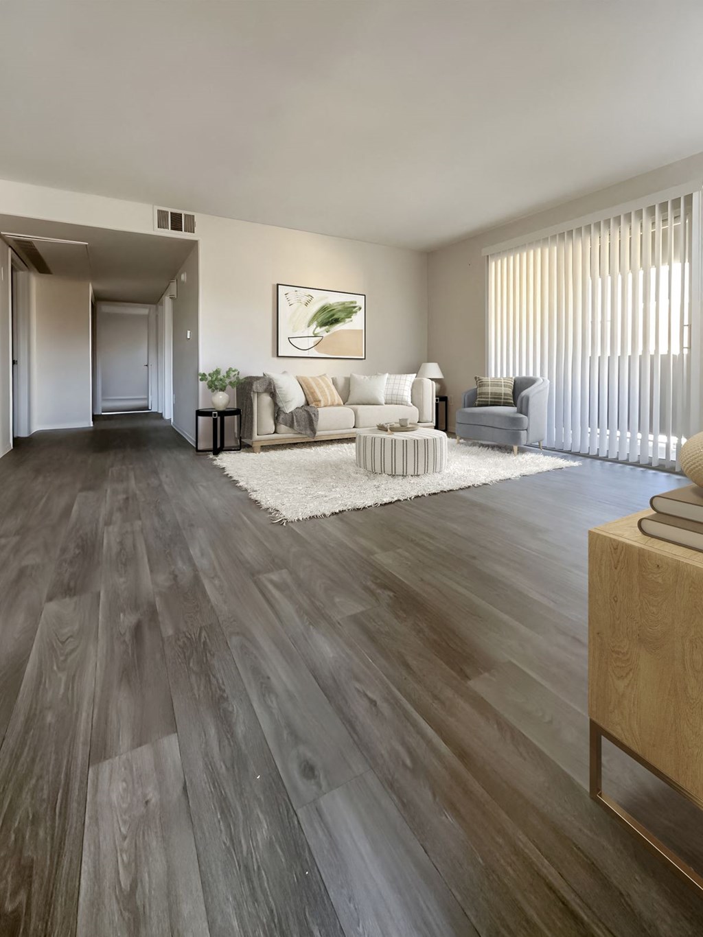 Living Area at Parkway at Silverado Ranch, Las Vegas