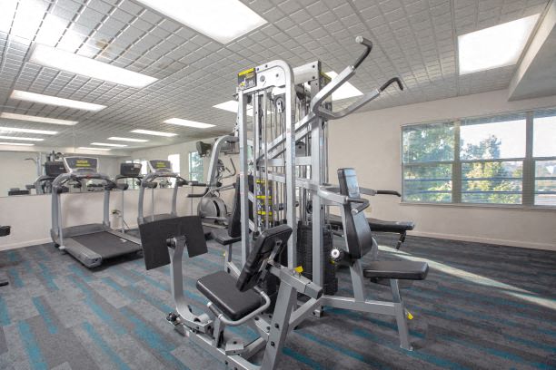 Fitness Center at The Onyx at 695, Reno, NV