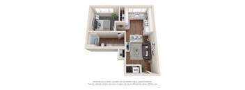 Newly Built 1 bedroom home