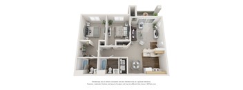 2 bedroom