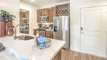 Elegant And Timeless Kitchen at Tuscan Highlands, Las Vegas, NV