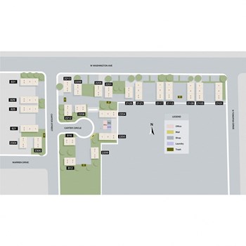 Property site map - Photo Gallery 19