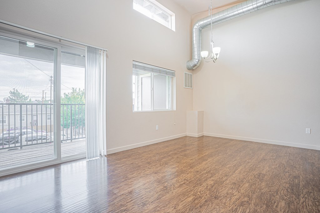 Inviting Living Areas