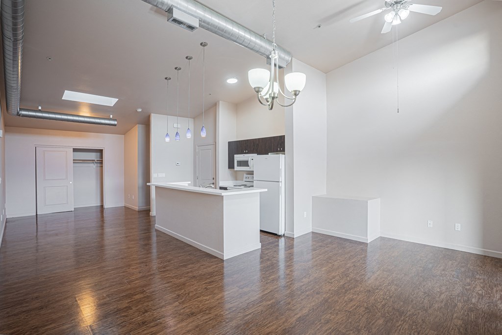 Modern finishes