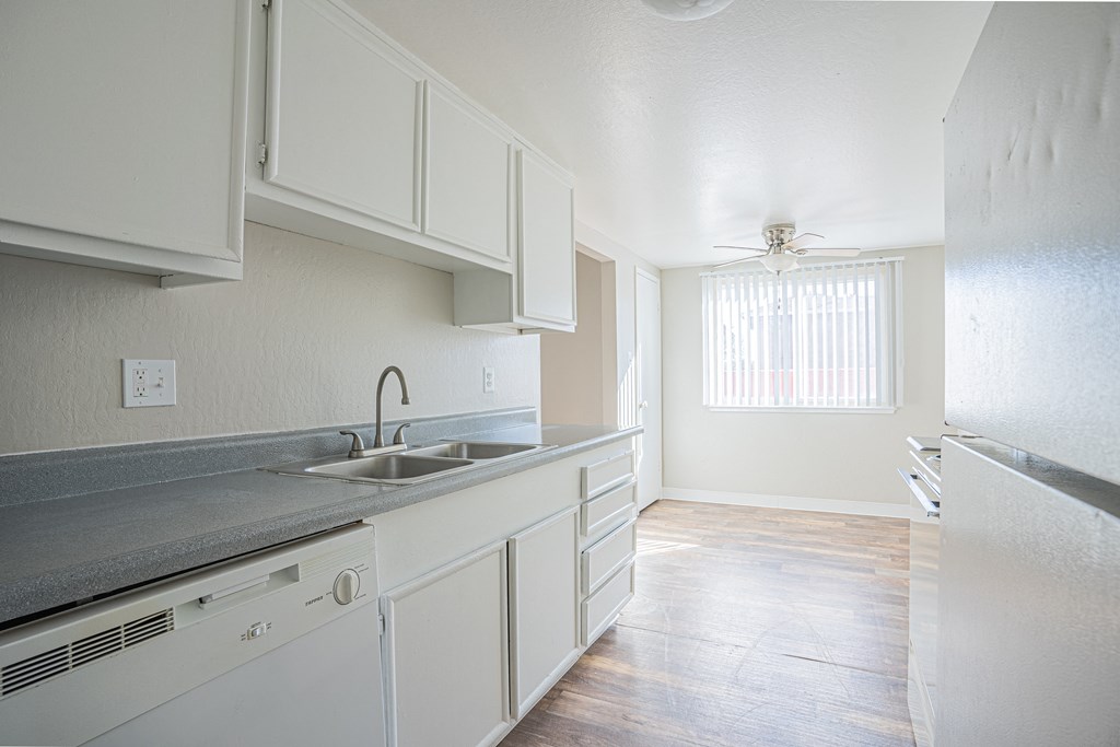 Sink With Faucet Sink With Faucet at Parkside Gardens Apartments, Nevada, 89169