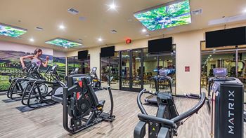 High Endurance Fitness Center at Tuscan Highlands, Nevada
