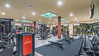Health And Fitness Center at Tuscan Highlands, Las Vegas, NV, Nevada , 89141