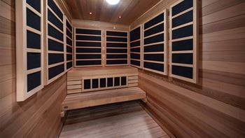 Sauna at Tuscan Highlands, Las Vegas