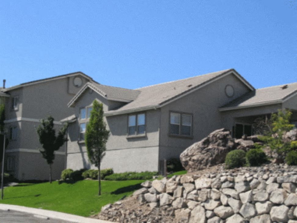 Exterior Grounds Exterior Grounds at Boulder Creek Apartments, Sun Valley, NV