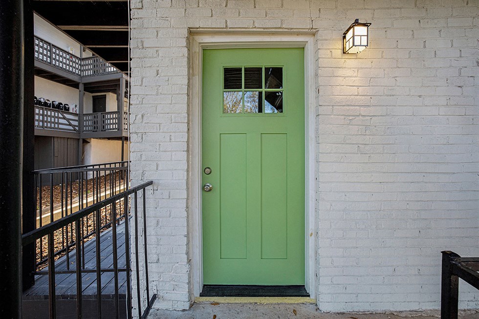 Eight on 16th Exterior