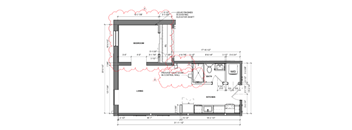 1 Bedroom / 1 Bath