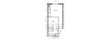 1 Bedroom / 1 Bath
