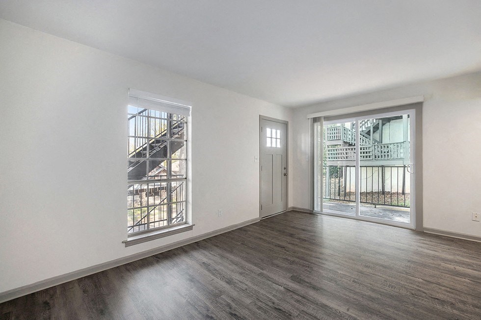 Eight on 16th Interior