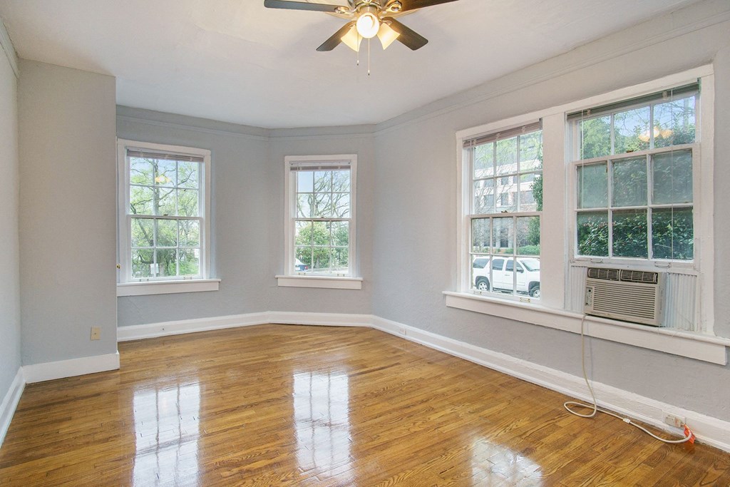 Sycamore Manor Interior