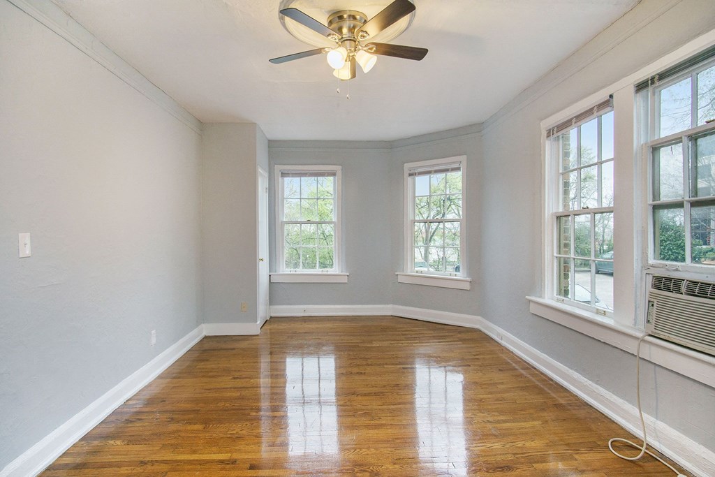 Sycamore Manor Interior