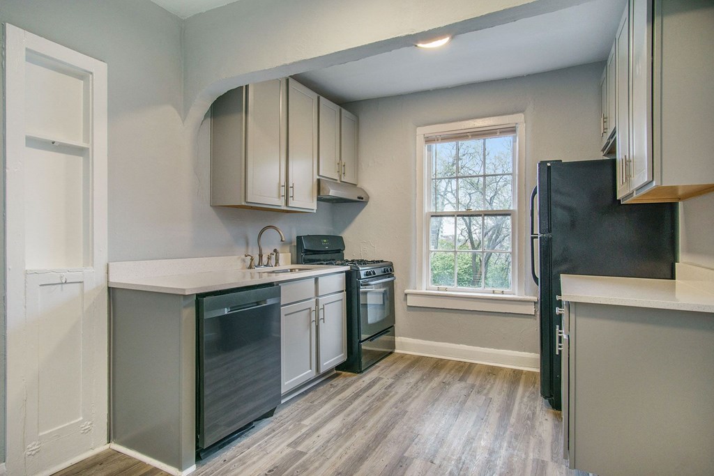 Sycamore Manor Interior