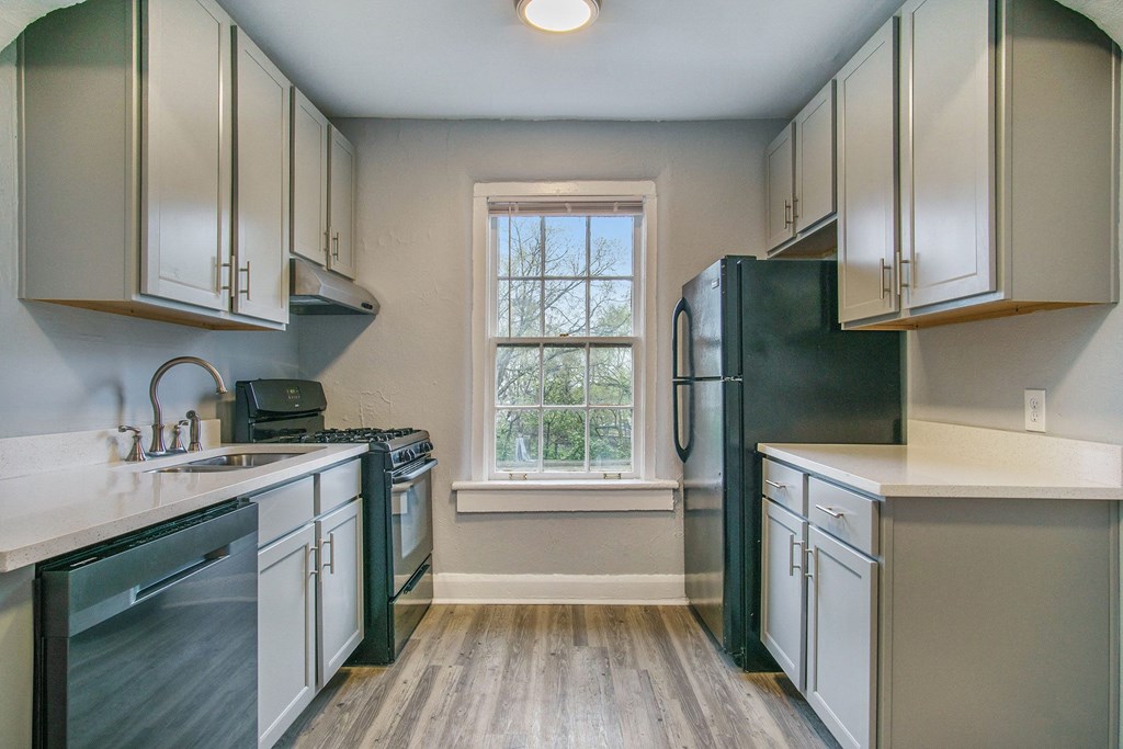 Sycamore Manor Interior