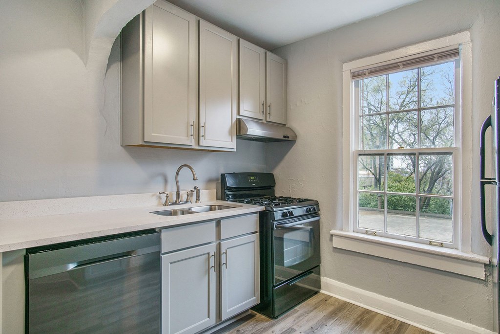 Sycamore Manor Interior