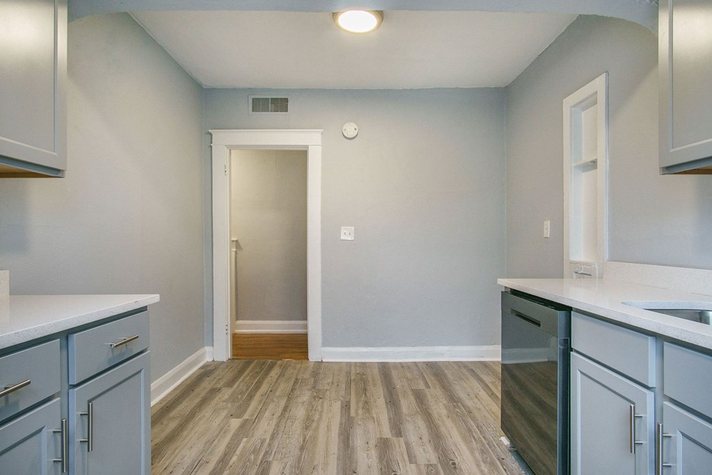 Sycamore Manor Interior