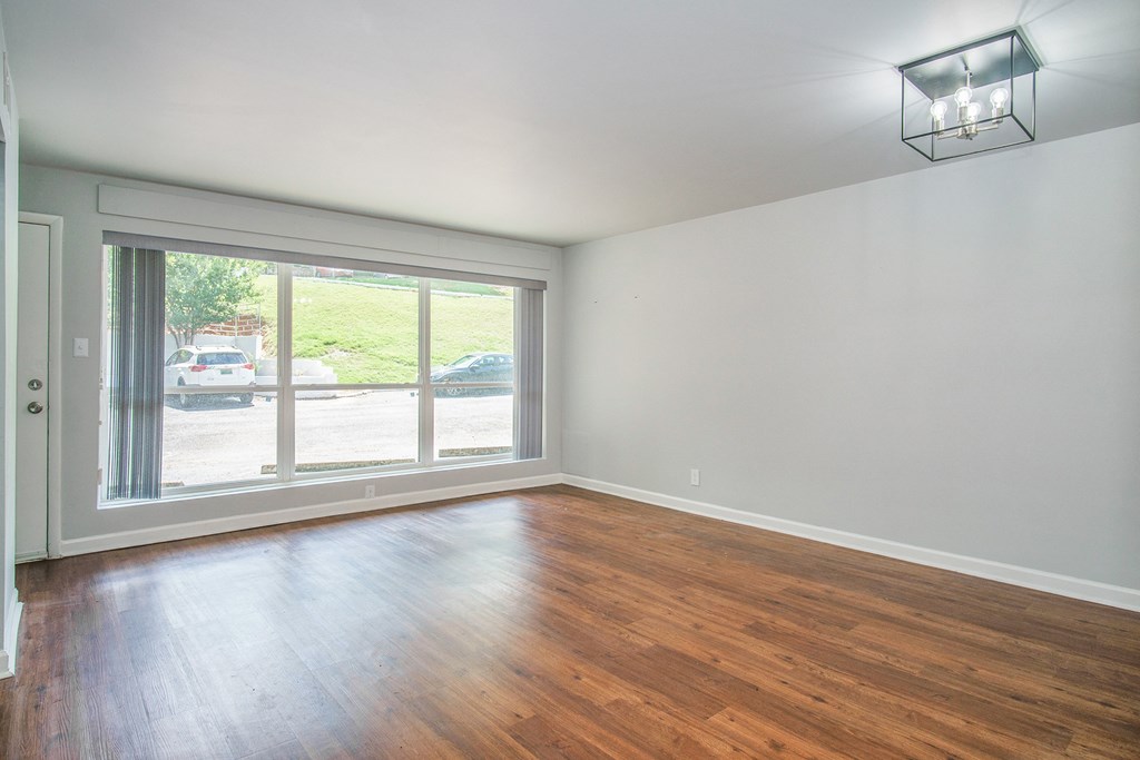 Ascent on 34th Interior