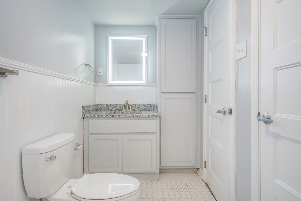 Ascent on 34th Interior