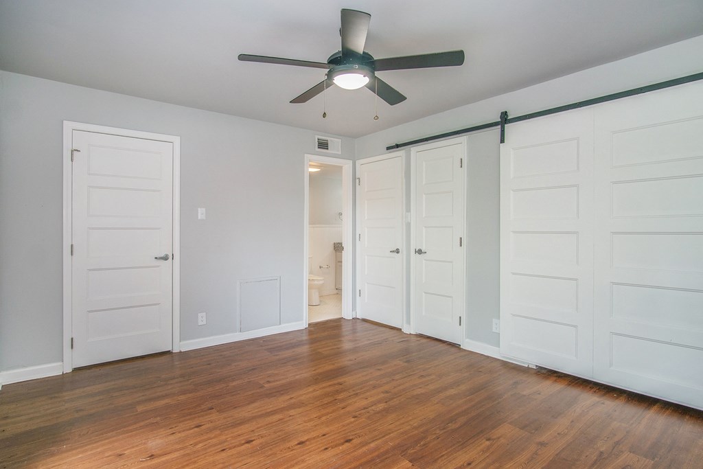 Ascent on 34th Interior