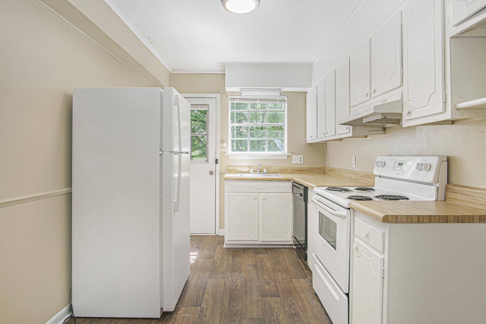 The Heights Of Hoover