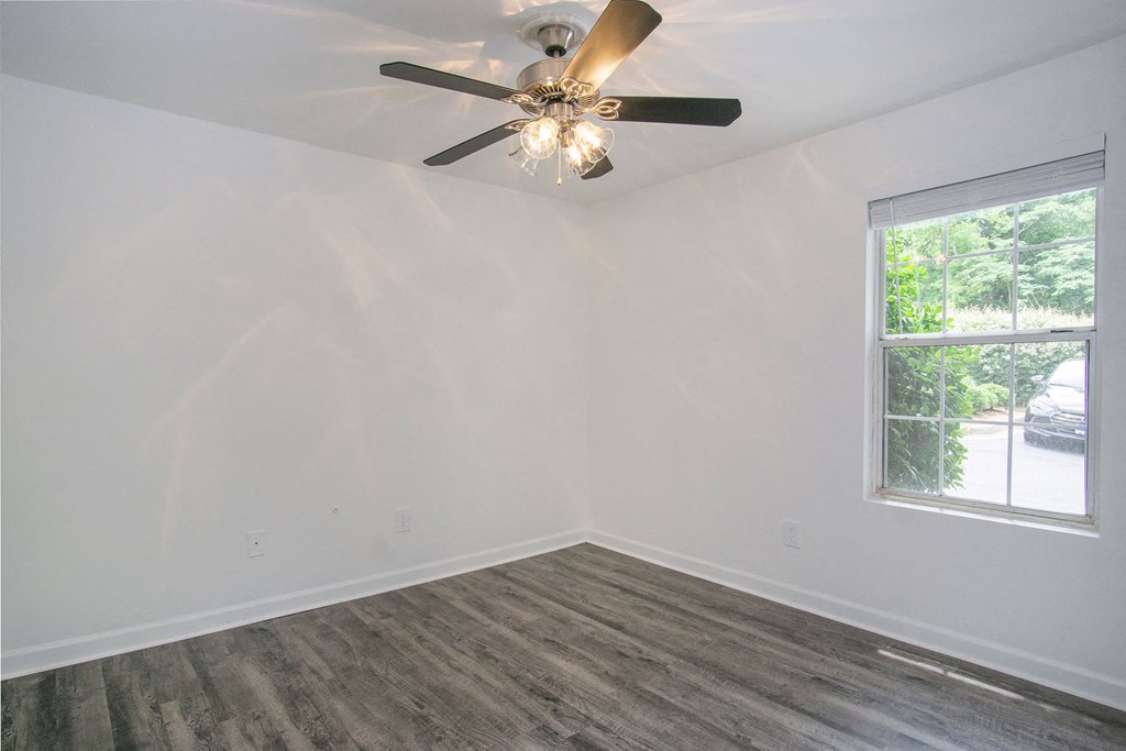 Cahaba Brook Interior