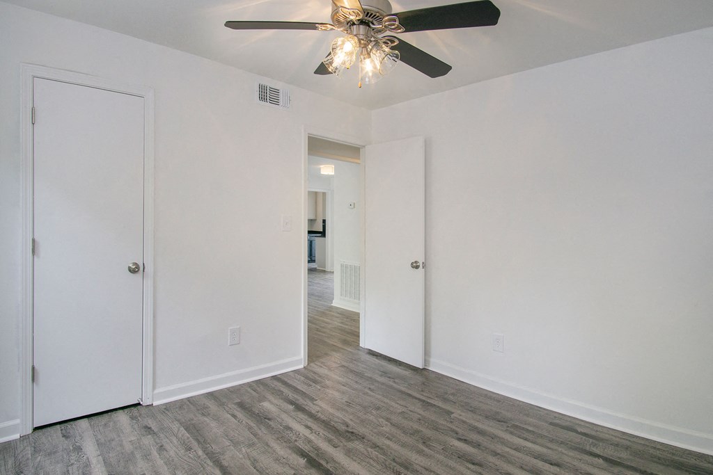 Cahaba Brook Interior